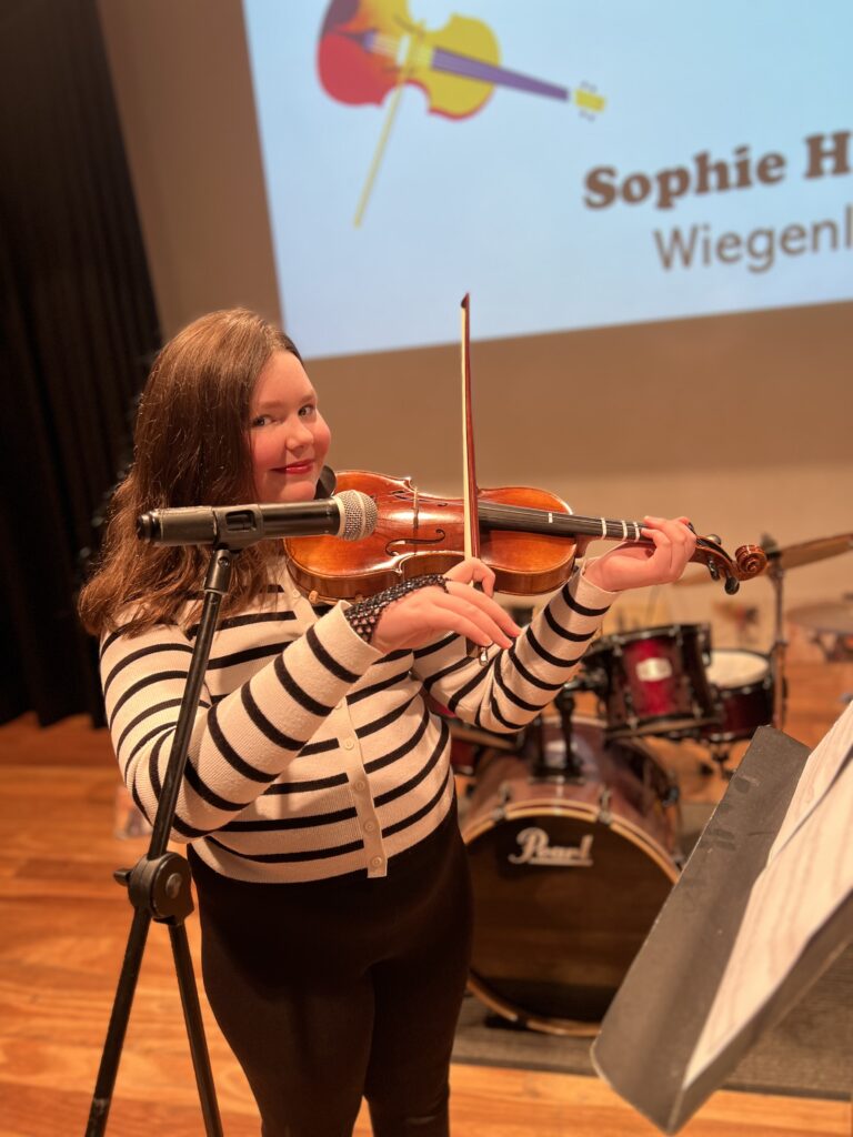 Violin Performance